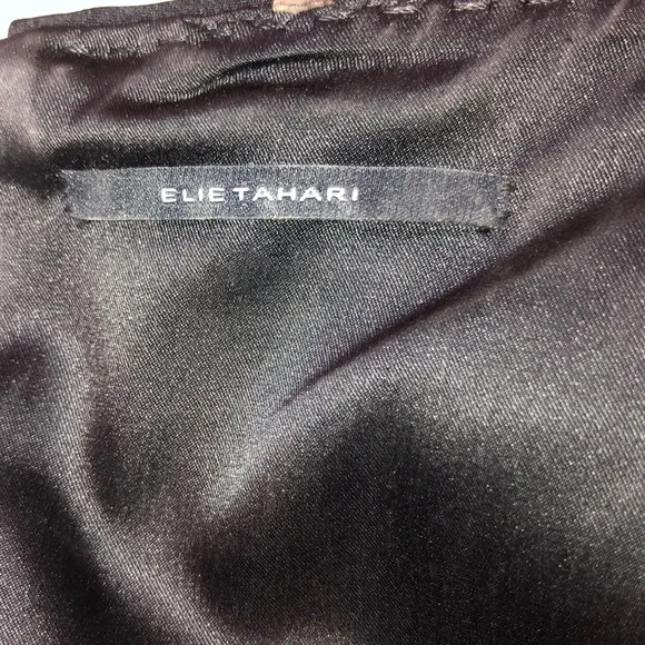 Ellie Tahari dress leopard print - Picture 6 of 8